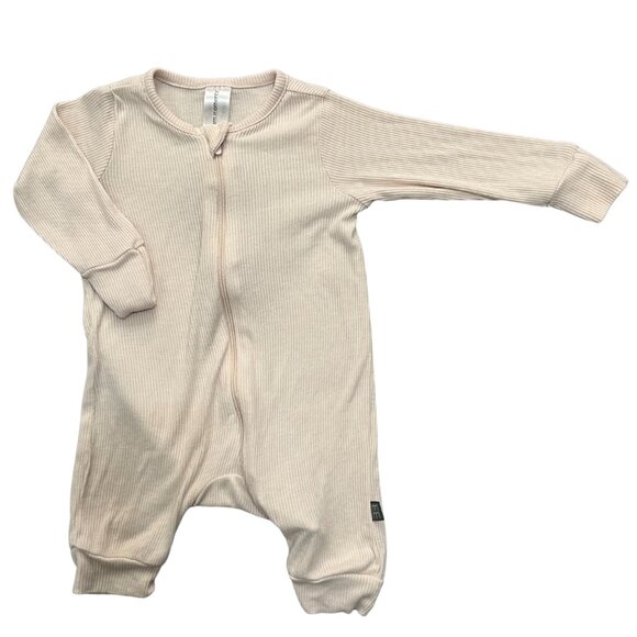 CARTER'S + Baby Girl 0-3M Bodysuit Outfit Bundle Floral Pink Neutral Lot of 10pc - Picture 11 of 14